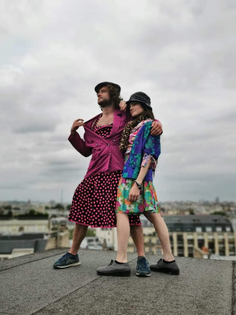 Paris Rooftops